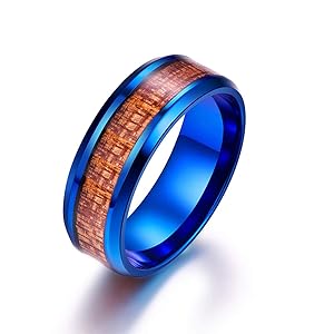 MZZJ 8MM Wood Inlay Religious Arabic Muslim Islamic Allah 2